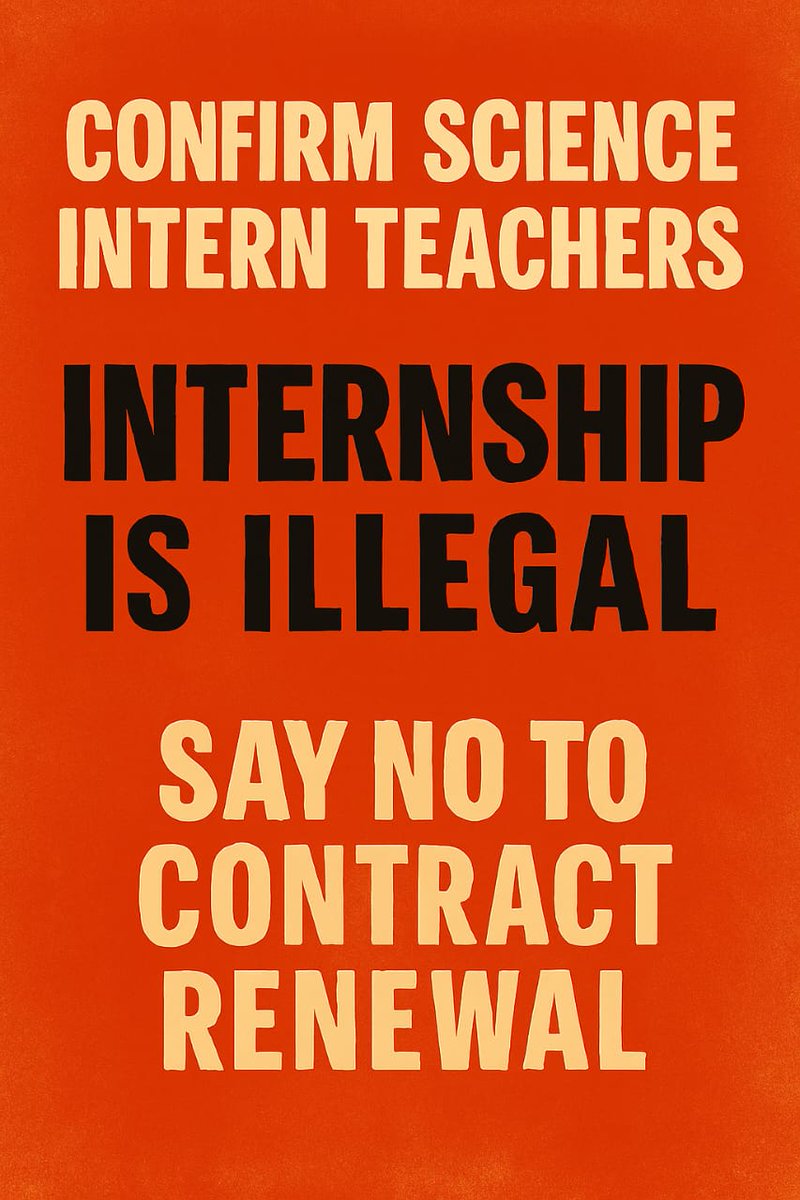 kimfaaza's tweet photo. #Confirmjssinterns2025 @JohnMbadiN @TSC_KE @codedtherapper https://t.co/Mv0Ni4RxgD