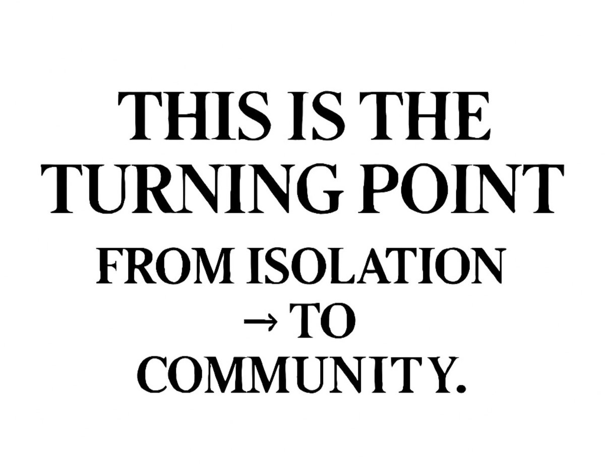 rechpauline's tweet image. GM! The world keeps turning, don’t stand still. Those who move with purpose rise with every turn.
You are the compass. You are the turning point. Move with every turn or turn every move. #turningpoint #compass #helpinthehouse #Solutionist #iamaningredient #justicegeneral