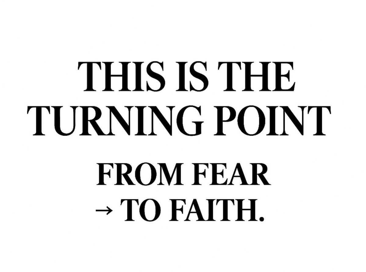 rechpauline's tweet image. GM! The world keeps turning, don’t stand still. Those who move with purpose rise with every turn.
You are the compass. You are the turning point. Move with every turn or turn every move. #turningpoint #compass #helpinthehouse #Solutionist #iamaningredient #justicegeneral