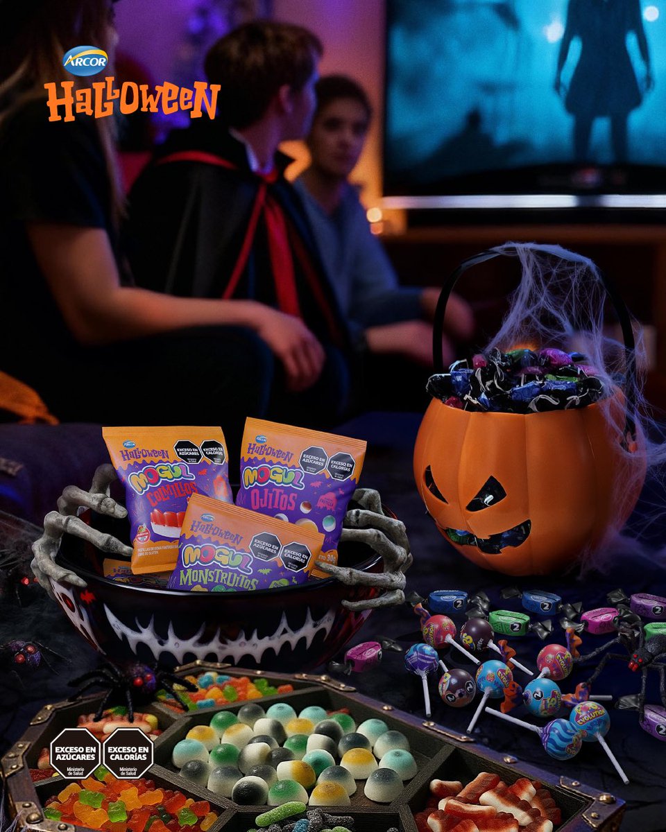 Hoy se abre la mesa de Halloween y vos así ( 👁️ ͜ʖ 👁️ )
¡Feliz Fiesta Terrorífica! 🎃