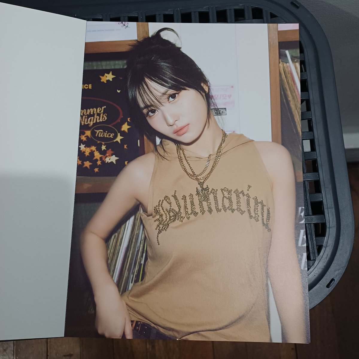 #WTS / #LFB

#TWICE 2023 Anniversary Poster
- PHP 80.00 each

Available Members
✅️ NY
✅️ JY
✅️ MM
✅️ JH
✅️ DH
✅️ CY
✅️ TZ

MOP: GCASH, MAYA, UB OR BPI
MOD: SDD, LBC, GGX OR J&amp;T

<a href="/TwiceMarketPH_/">Twice Marketplace</a> <a href="/twicemarketph/">Tag us! Twice Market PH</a>