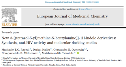 HIV Pathogenesis Programme tweet media