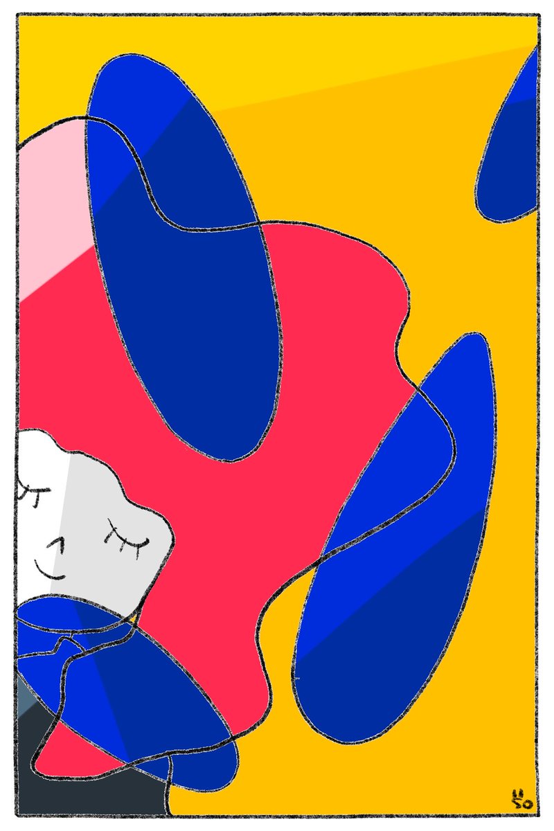 harasol1's tweet image. #exlibris #illustration #art #イラスト