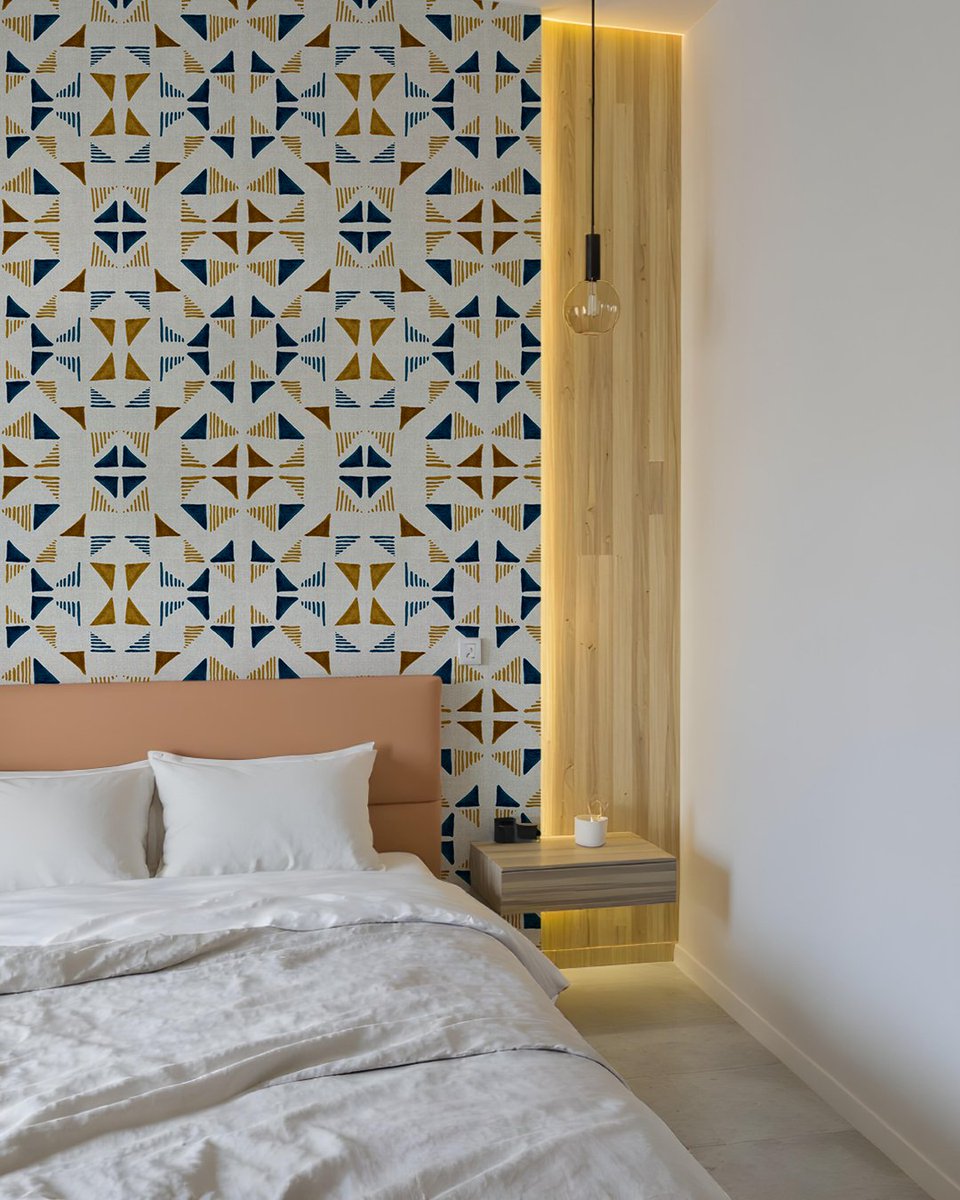 giffywalls's tweet image. Geometric Fall Wallpaper for a Cozy Retro Accent Wall

giffywalls.com/products/trian…

#fallhomedecor #geometricwallpaper #retrointerior #accentwall #wallpaperdesign #autumndecor #midcenturyModern #interiordesign #cozyhome #wallpaper