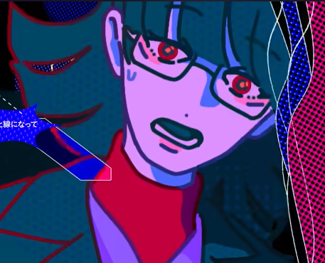 every femme needs their nervous masc