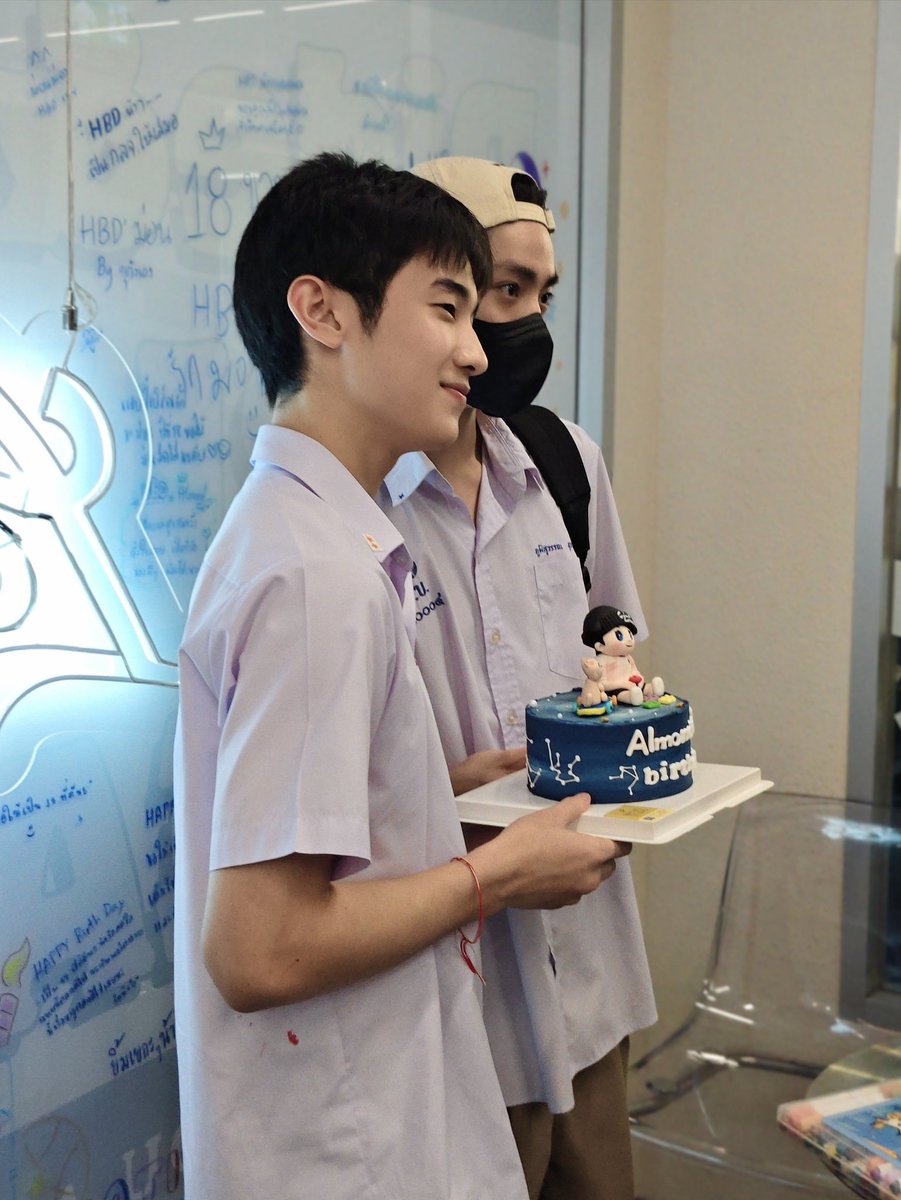 53Nongpooh's tweet photo. ละน้องโปรเกรสคือ energy ของน้องแอลม่อนจริงๆ วันนี้เห็นชัดม๊ากกก...เคมีดีส่งกันสุดๆ...ขอให้มีกันและกันตลอดไปค่ะ...รอติดตามสนับสนุนทุกช่องทางค่า
#Almondbabybigboy
#___progress___
#ด้อมภภ
#PSPW https://t.co/jrk5KBOBug