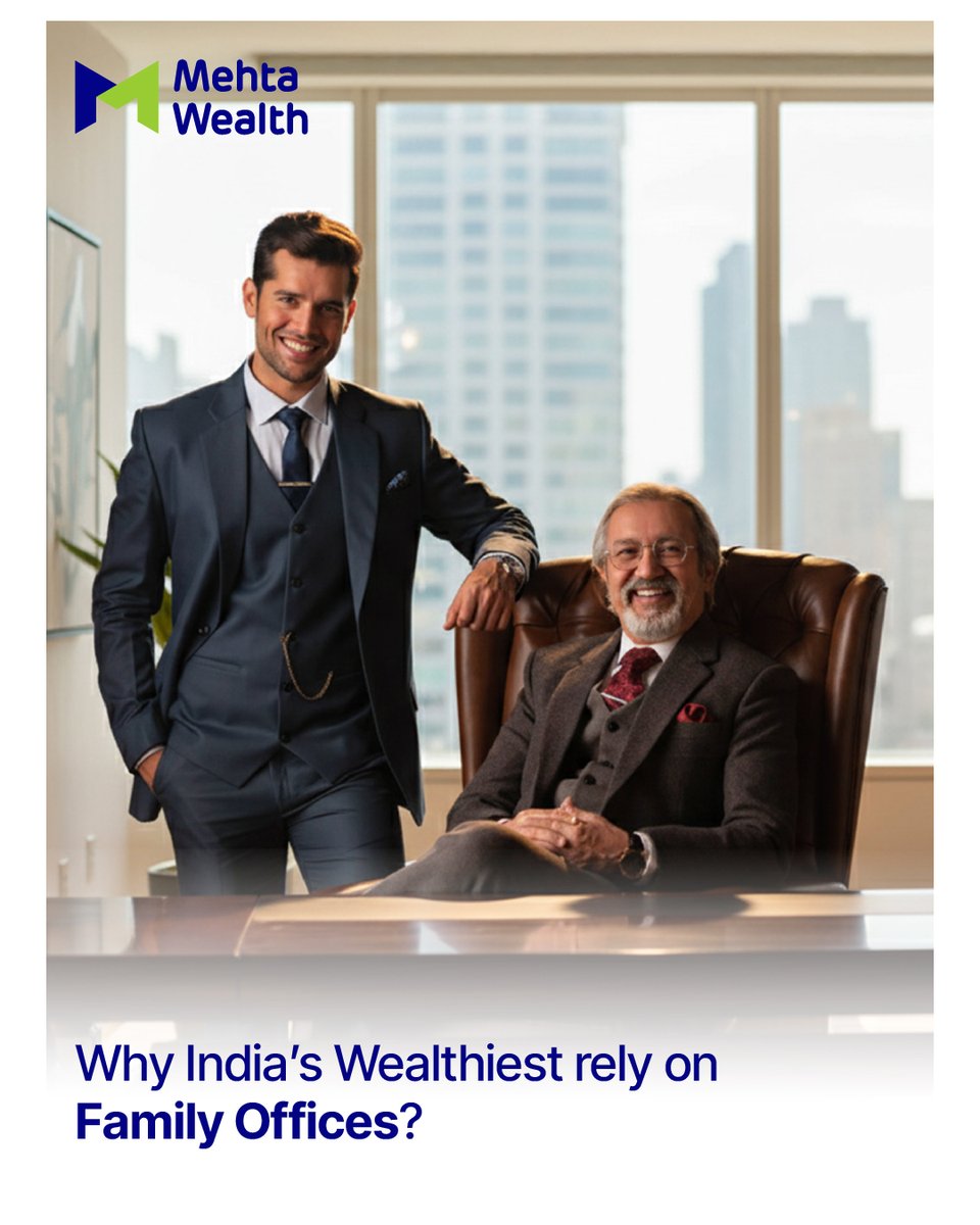 Mehta Wealth | Wealth Management Services tweet media