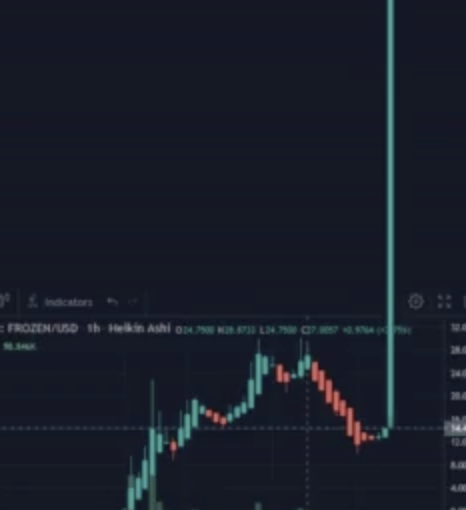 cryptoninjaz's tweet image. $PUP = $1  @binance @cz_binance