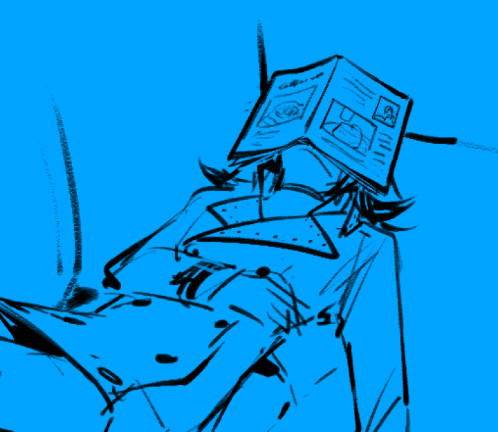 2uules's tweet photo. shinjiro doodles https://t.co/yzQQd7lhUy