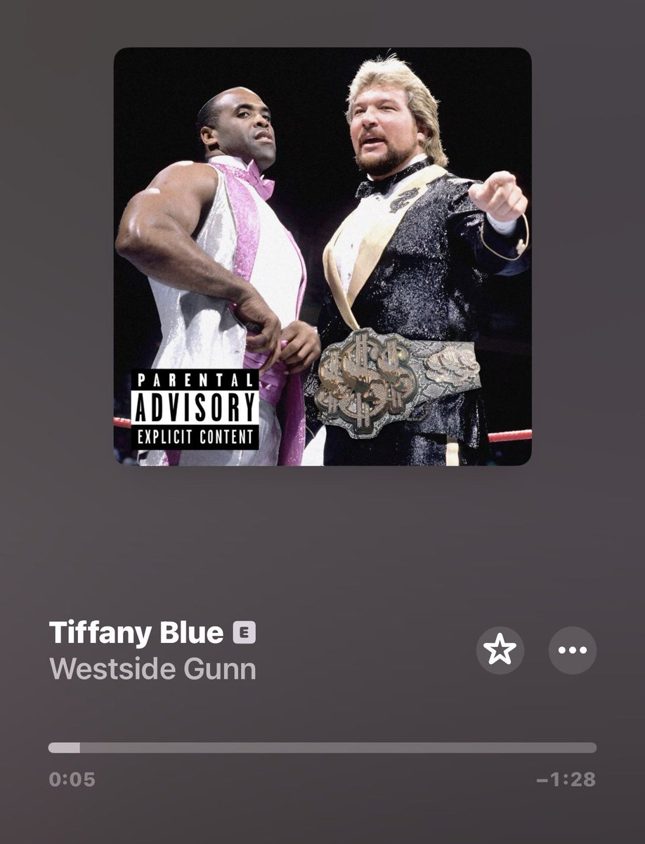 wavy80baby's tweet image. @DennyLaflare favorite beat on the album Big Dog.