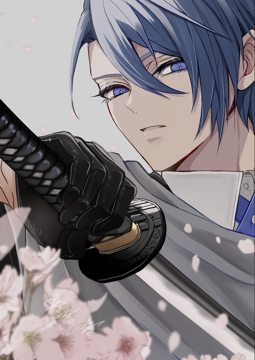 10月31日は山姥切長義実装記念日