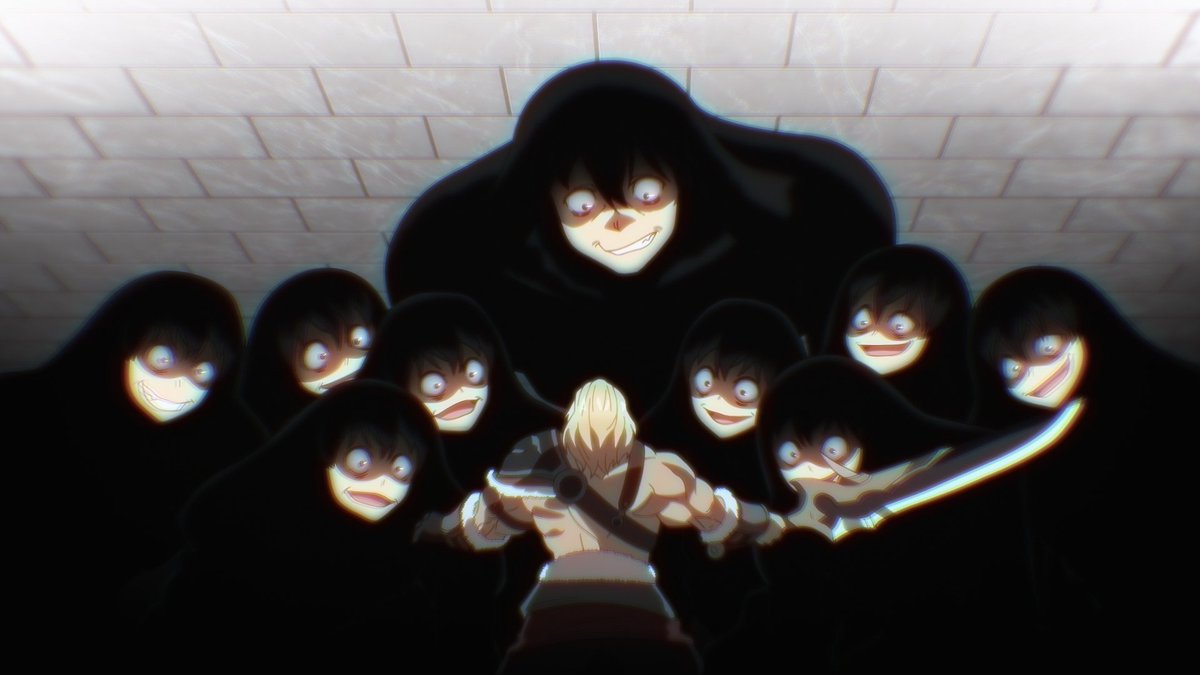 SugoiTopic's tweet photo. 📺| AVANCE     
🔸Anime: Let This Grieving Soul Retire Cour 2
🔸Episodio: 5
🔸Fecha de estreno: 1 de noviembre
🔸Plataforma: Crunchyroll

🗳️Vota por tus animes: https://t.co/X8CD8bbfPZ     
#nageki
#嘆きの亡霊 https://t.co/ccOdzNjL4S