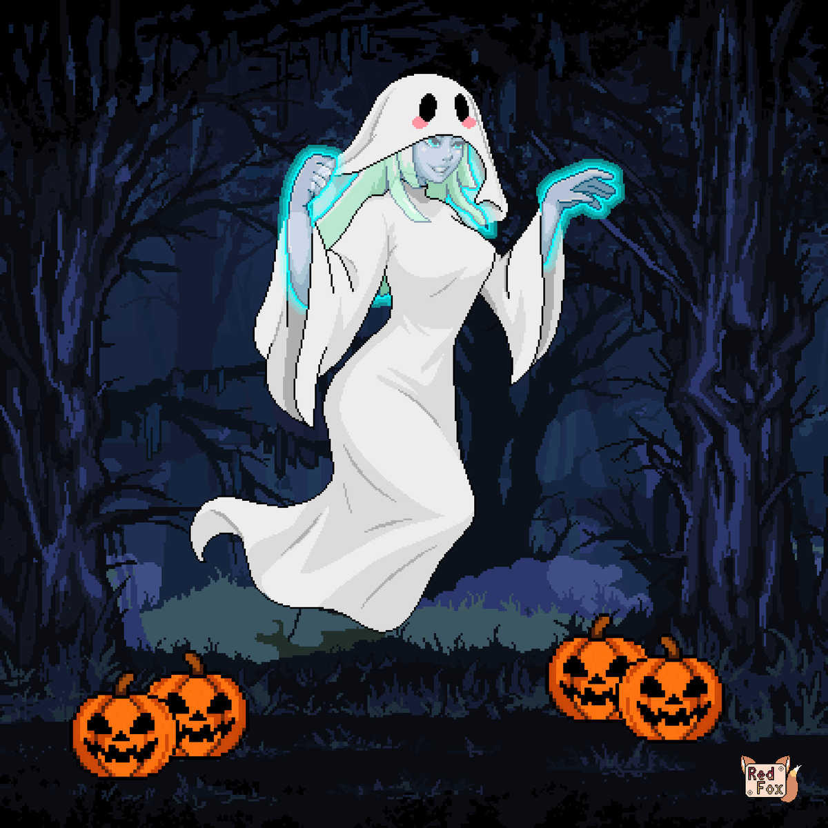 RedFoxArt 🔞 tweet media