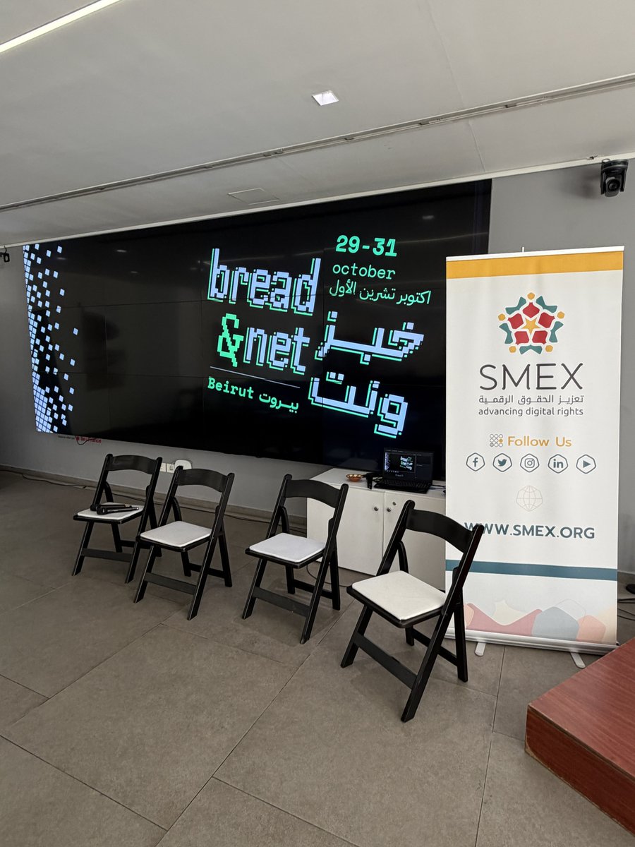 FlokiNETehf's tweet image. Checklist for today at @breadandnet: 
✅ Drink coffee ☕
✅Fight censorship 💪

#breadandnet #smexorg
