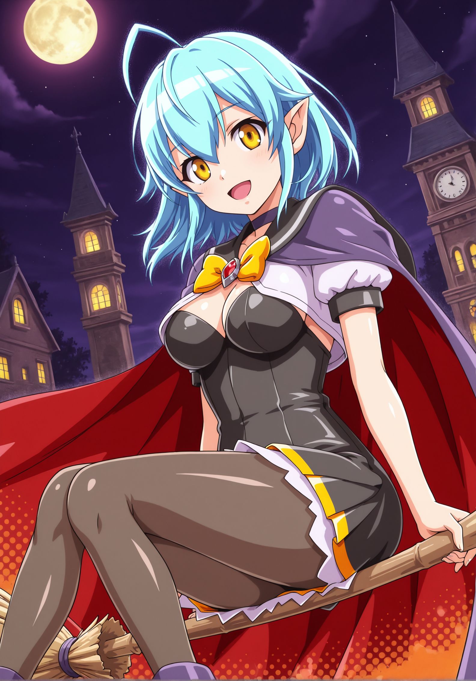 マジカルハロウィン　みんぱち　ルル　ルラ　うちわ マジカルハロウィン みんぱち ルル ルラ うちわ