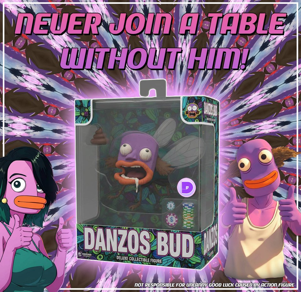 DANZO is all about good vibes and great company even when the charts look boring.

Grab your best friend, take a seat at the table and forget the rest.

It’s not about the price, it’s about the moment.