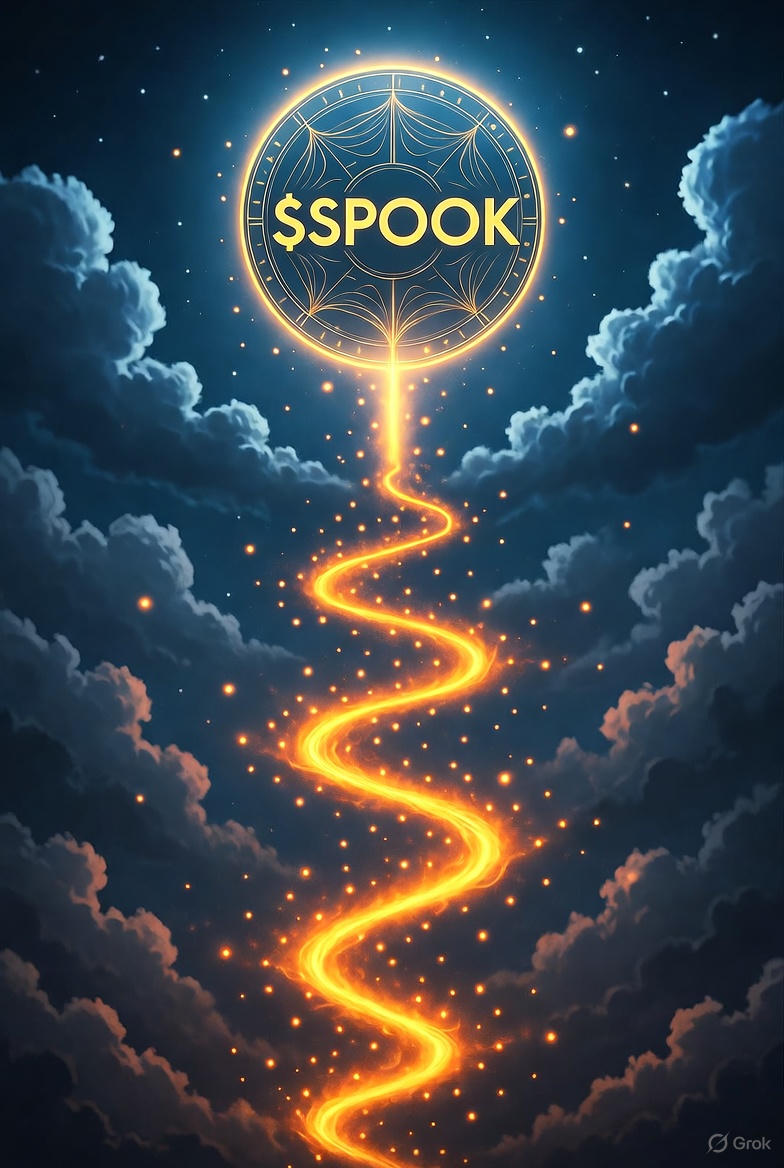 FelcoThe28913's tweet photo. **“$SPOOK chart is possessed! 📈👻
Miss it once, and you’ll haunt yourself twice.

👉 @Sp00kyCoin | https://t.co/JVdAJVPBLn”**

#SPOOKCoin #HauntedCharts #ApeIn #CryptoPump #GhostArmy https://t.co/dsIoezfqgn