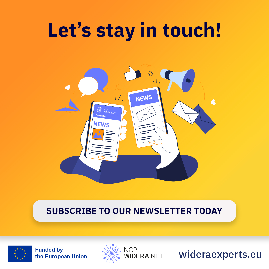 ncp_wideranet's tweet image. 🍂 The leaves are falling, pumpkin-spiced everything is back — perfect time for some cozy reading!

📖 Check out our October newsletter for #WIDERA &amp;amp; #HorizonEurope updates: lnkd.in/ddm8y3jC

➡️ Subscribe: ncpwidenet.us4.list-manage.com/subscribe?u=b4…