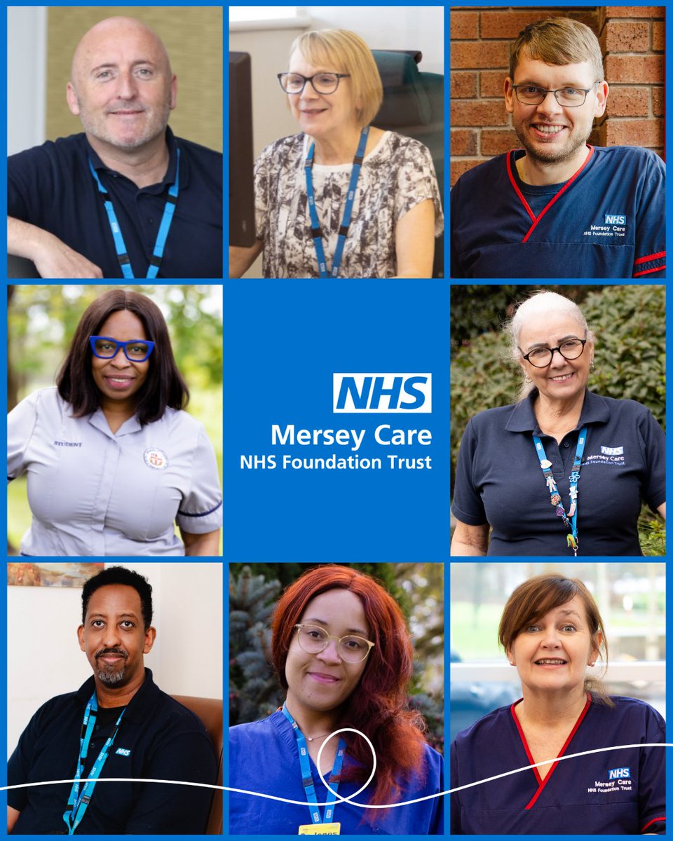 No tricks, just treats 🍬

The only thing scarier than Halloween is...Missing out on a job with one of the largest #NHS Trusts in the North West — a place where people really care and help you grow 🧡

What are you waiting for? Join #TeamMerseyCare 👇🏽

merseycare.nhs.uk/current-vacanc…