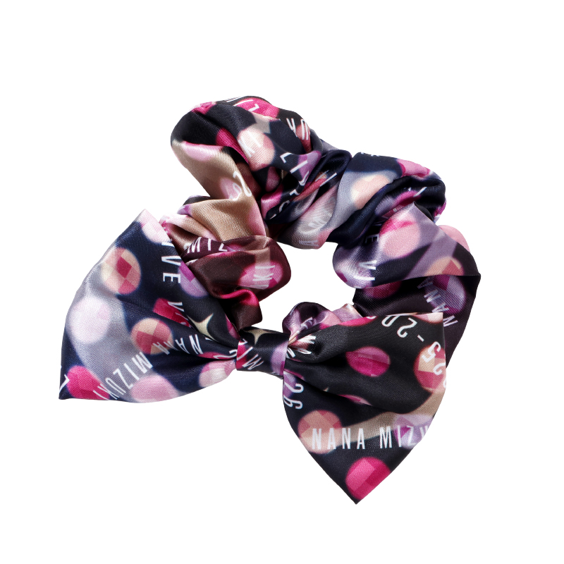 LIVE_VISION ライブグッズ紹介📺 【NANAシュシュ】 今回のシュシュは