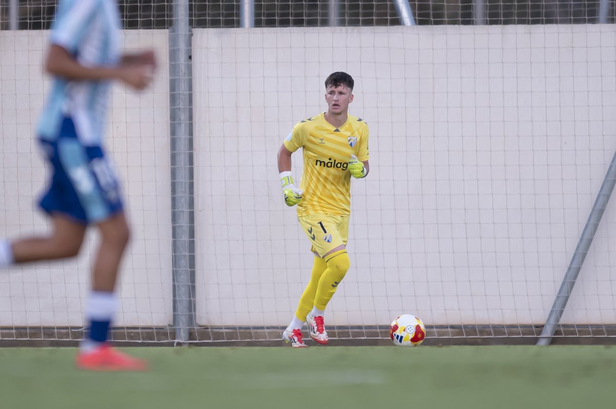 𝐋𝐀 𝐀𝐂𝐀𝐃𝐄𝐌𝐈𝐀 𝐌𝐂𝐅 || El Atlético Malagueño visitará el Nuevo Colombino para medirse al Recreativo de Huelva.

Por otro lado, el Juvenil ‘A’ recibirá al Calavera CF en la Ciudad Deportiva Fundación MCF.

➡️ malagacf.com/noticias/horar…

#LaAcademiaMCF