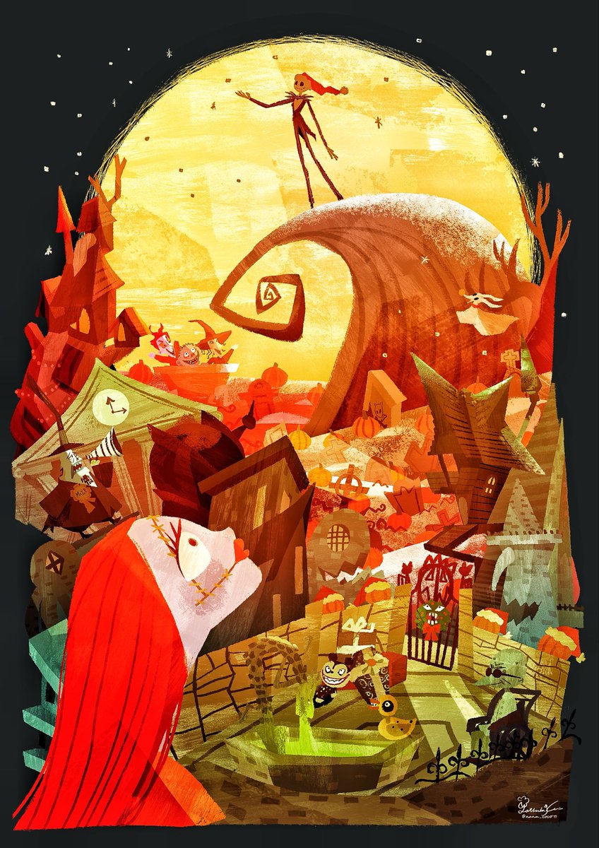 ナイトメアビフォアクリスマス