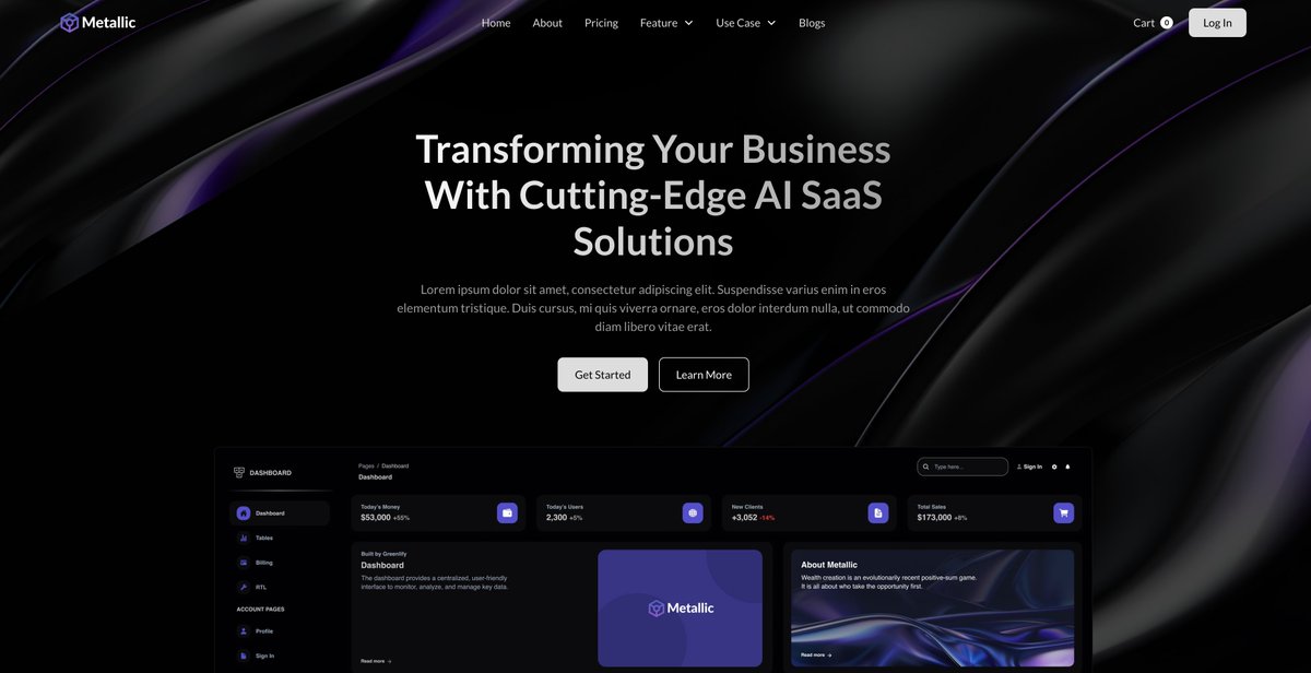 furqaan_design's tweet image. Tired of building a landing page website from scratch that Took 20+ hours? Instead use a clean Webflow template and get it done in an hour.
Speed + consistency = happy client
👇 Hero section pic
#webflow #webflowdeveloper #saas #ai #framer