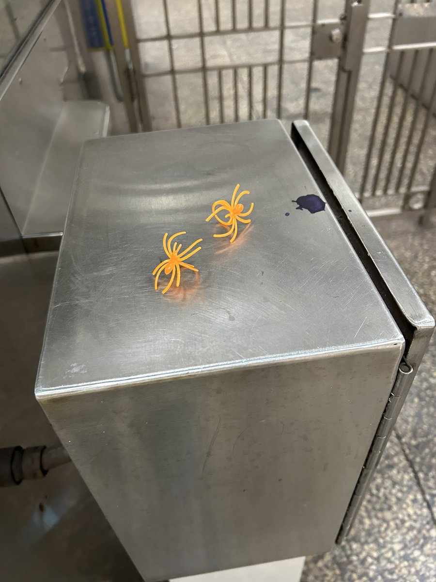 trashndgarbage's tweet image. Happy Halloween