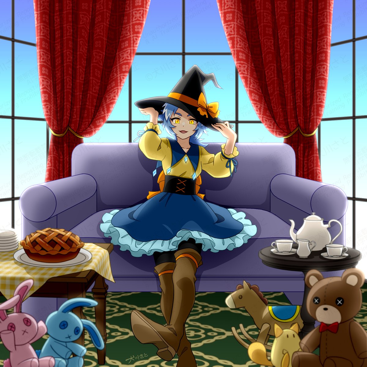 犬川さと (@sato_inukawa) / Posts / X