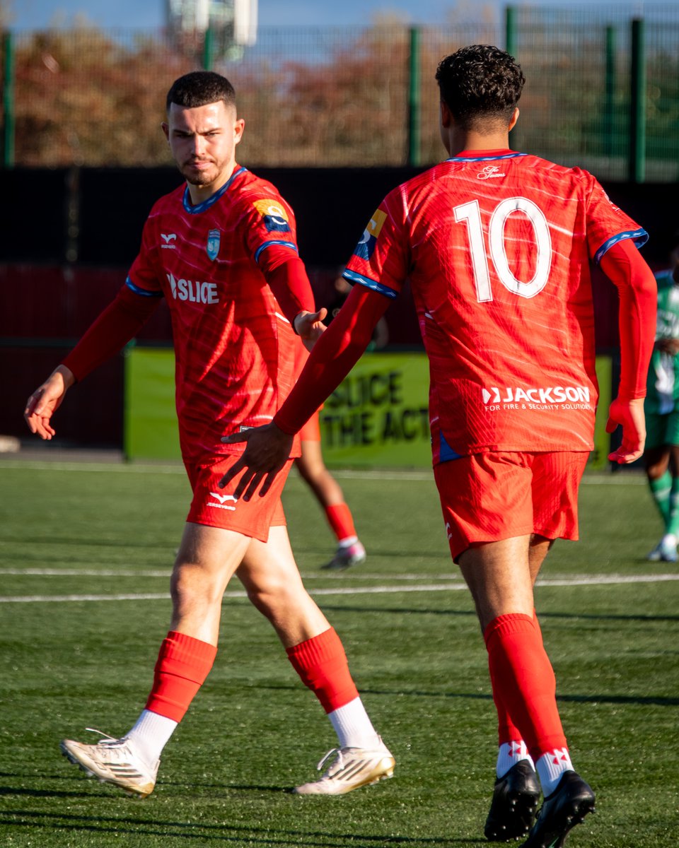 Walton & Hersham FC tweet media