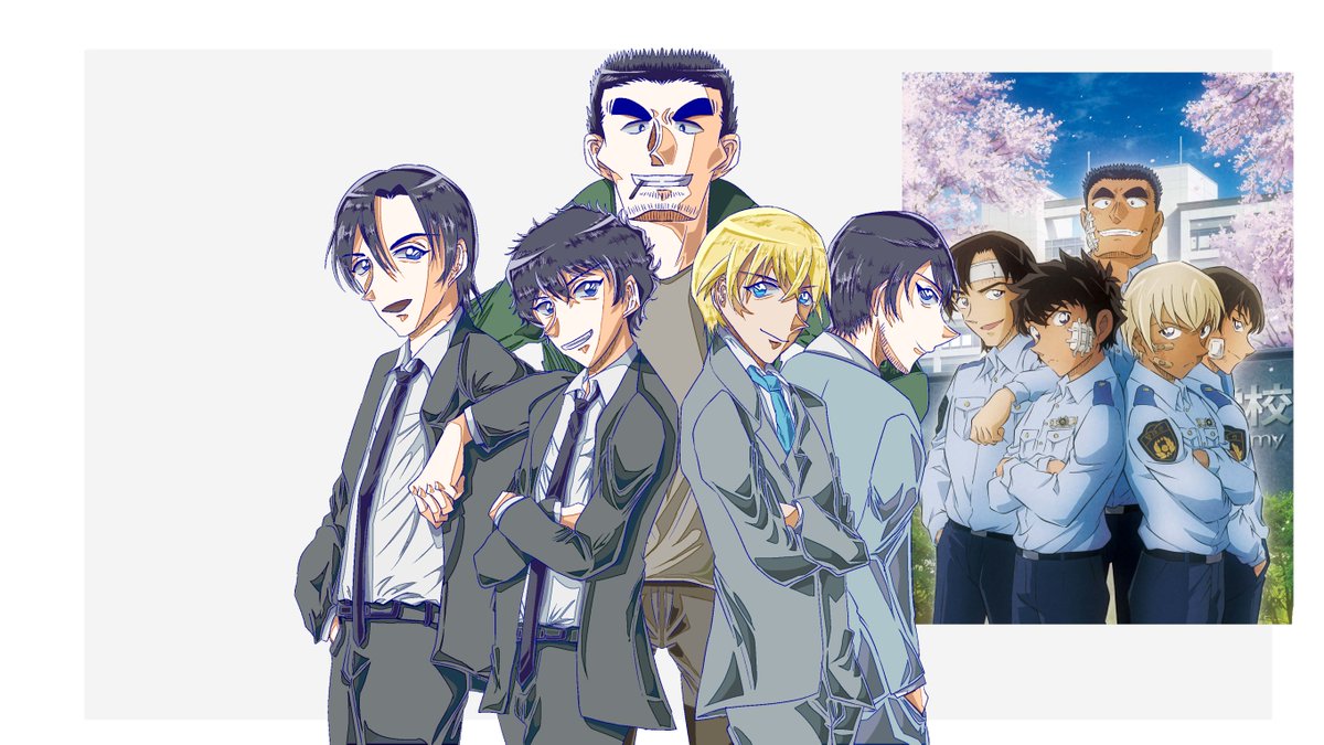 #名探偵コナン
#ハロウィンの花嫁