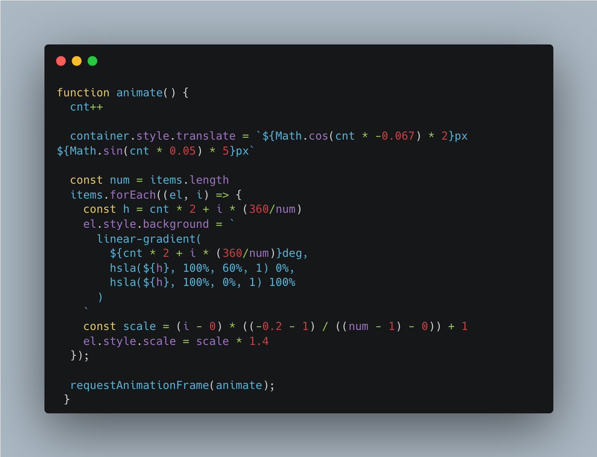 ikeryou's tweet image. code.31 / ikeryou.jp/acode/31/ / 枠.3 / #animationcode