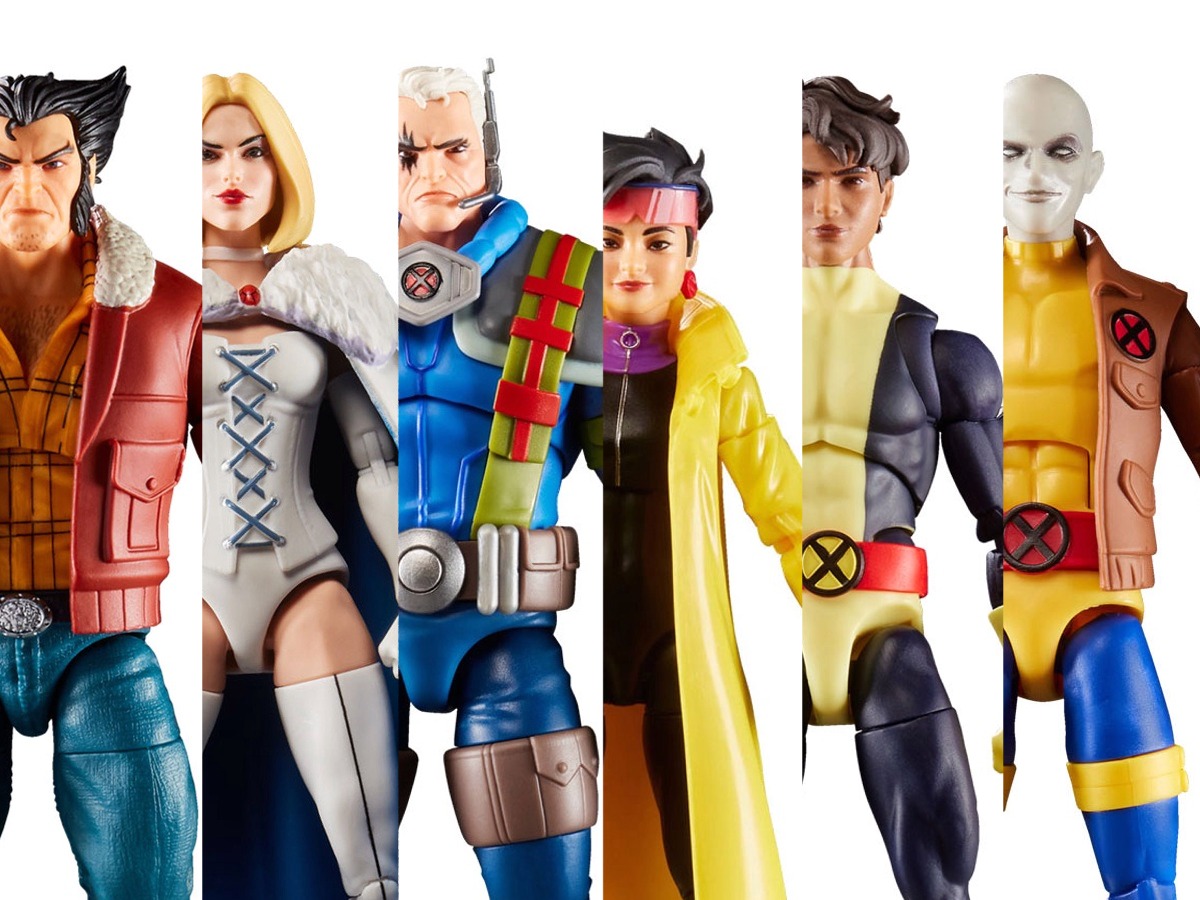 1990年代後半、世界を震撼させたマーベルのアニメーション作品『X-MEN