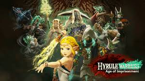 Hyrule Warriors La Era del Destierro sale la semana que viene, ¿pero estás listo para jugarlo?

En un nuevo vídeo te cuento TODO lo que debes saber ANTES de que compres el nuevo juego CANÓNICO de la saga The Legend of Zelda

ubeat.tv/v/zelda-hyrule…