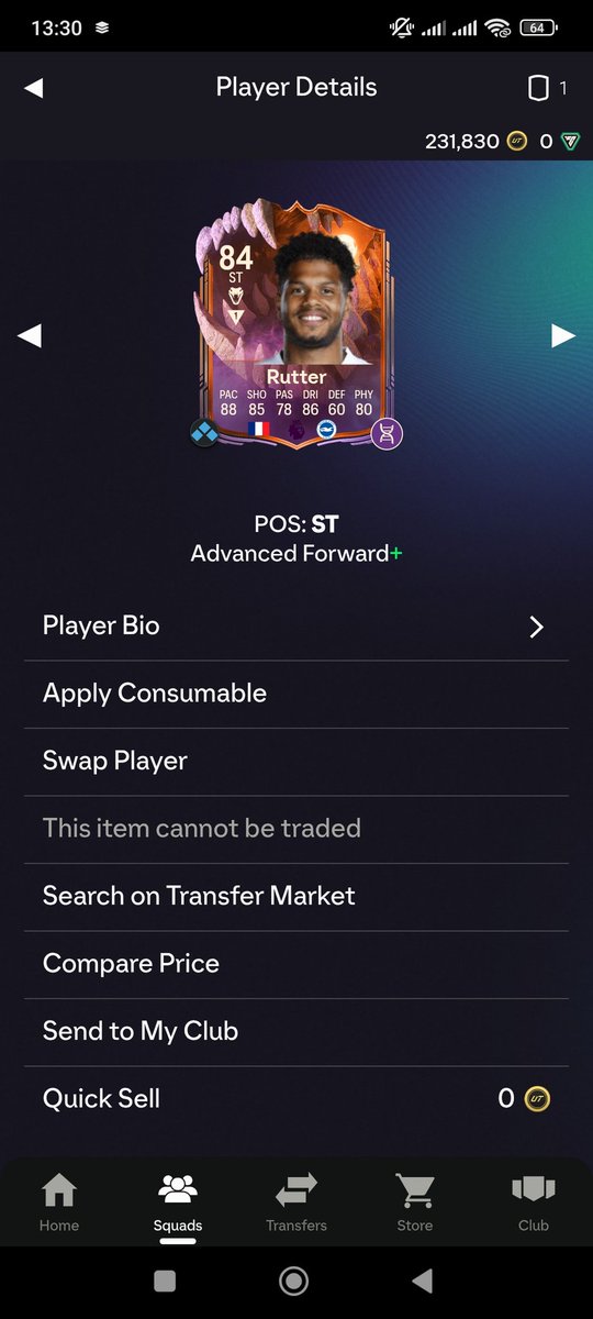 RockyStena's tweet photo. @DetectiveFUT ! https://t.co/wopFDGiPm0
