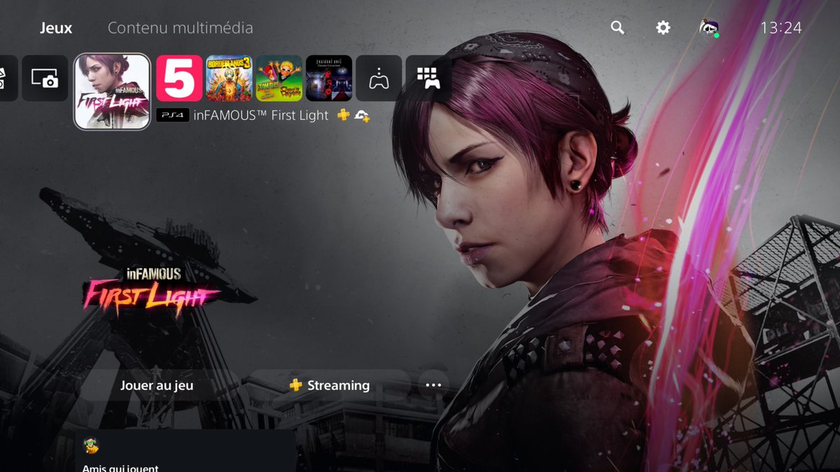 RealBadTaste's tweet image. J&apos;enchaîne sur #inFamousFirstLight sur les conseils de @KHMaxACXVII. J&apos;ai adoré platiner le 1er sur PS3, j&apos;espère y retrouver le même plaisir dans cet opus. 🙂

#PS4Share #PS4 #PlayStation4 #TrophyHunter #TrophyHunting