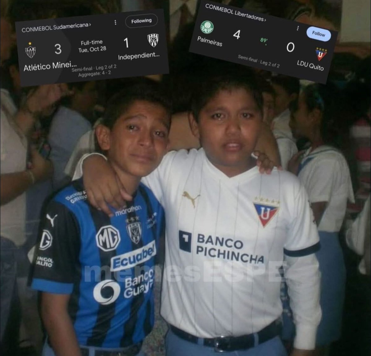 FUTERweb's tweet photo. Mis panas con su disfraz de la Llorona 😭 https://t.co/l1WqAvuP6Z