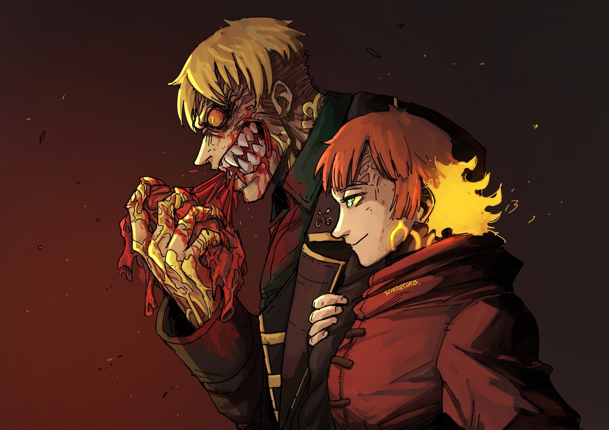 Lorb (Commission OPEN at Vgen!) tweet media