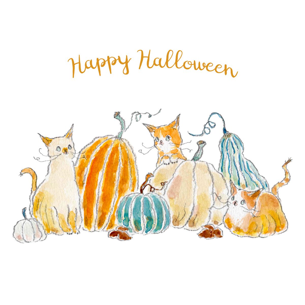 ハッピーハロウィン🎃