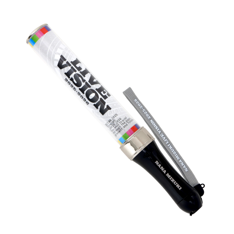 LIVE_VISION ライブグッズ紹介📺 【ペンライト VISION Edition