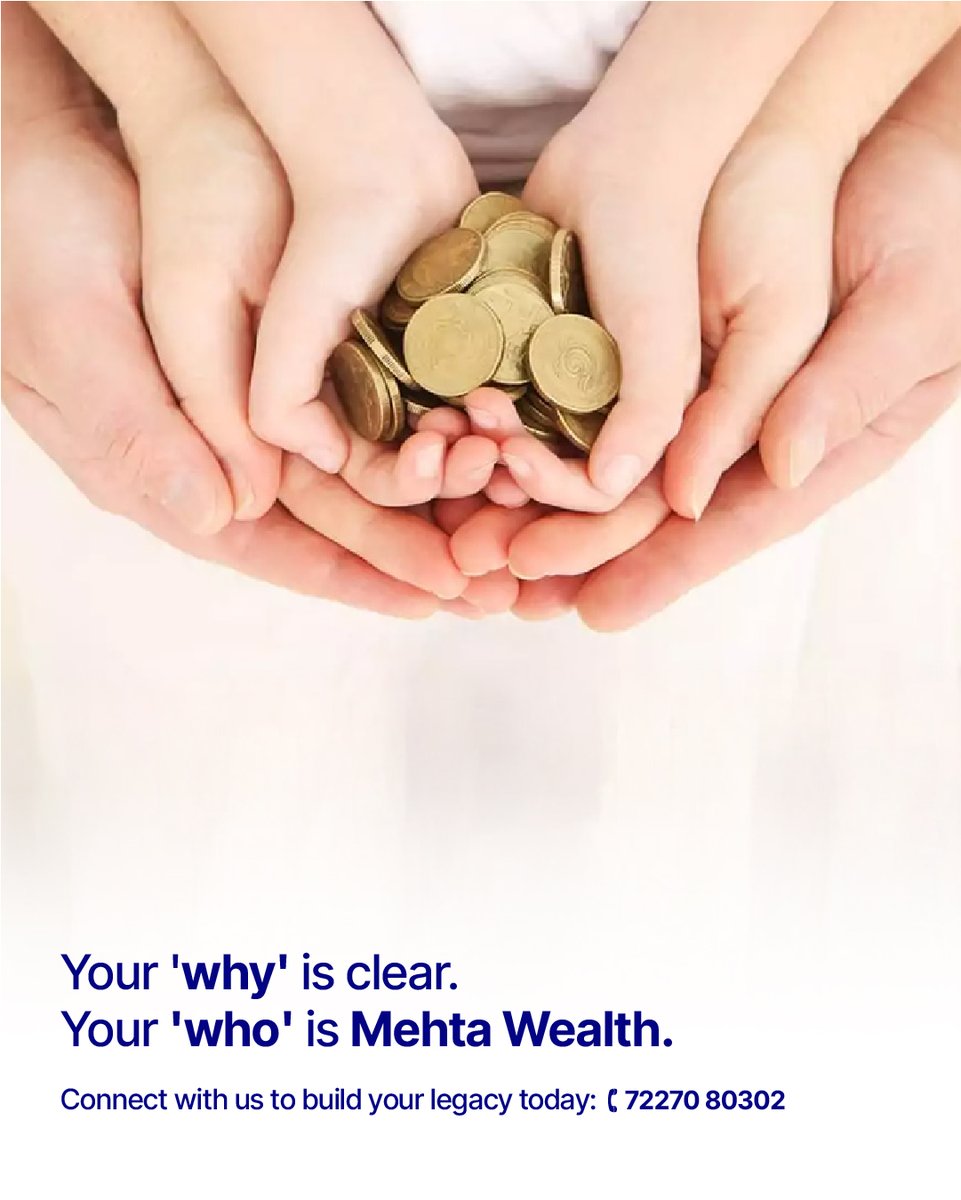 Mehta Wealth | Wealth Management Services tweet media