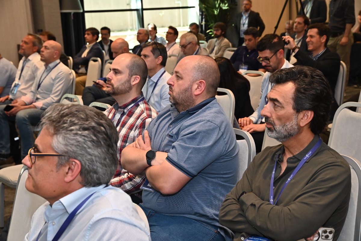 tech4fleet's tweet image. TECH4FLEET 2026 ya está en marcha.
La 8ª ed. Congreso Internacional de Tecnología para Gestión de Flotas llega el 17 junio 2026 a Madrid.

Un punto de encuentro entre #innovación, #movilidad y #gestión, donde cada año +empresas comparten conocimiento, casos reales y soluciones💪