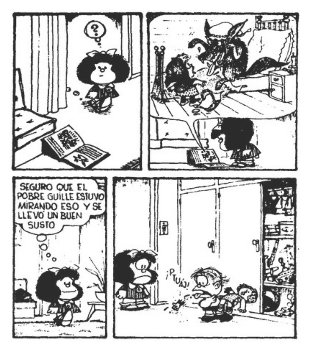 Mafalda (@mafaldaquotes) on Twitter photo 