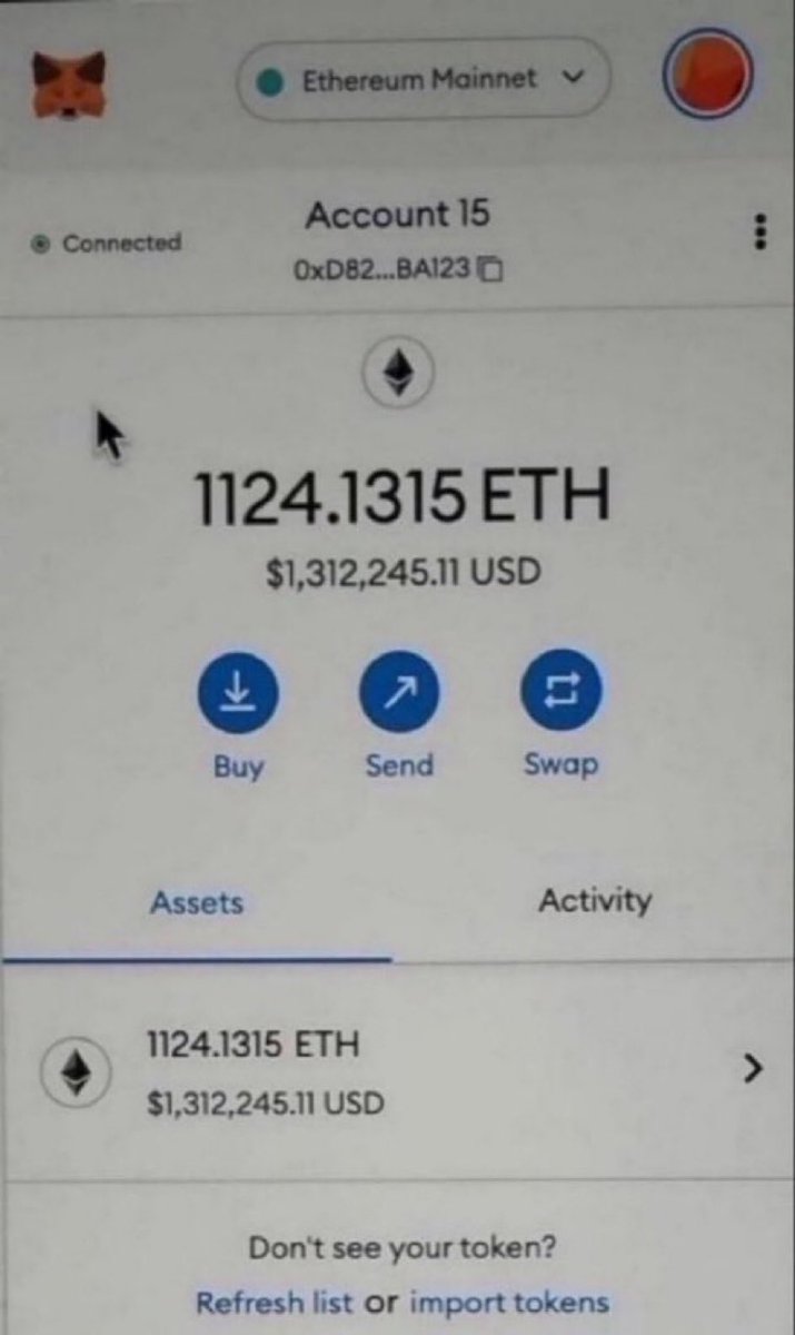 TheTundeOfLele's tweet photo. ⚠️ Lost access to your crypto?
🚫 Wallet breached | 💸 Funds frozen #CoinAppCrypto / #NicheSwap / #TrustWallet — act fast!
📩 Message today for secure, verified recovery assistance.

#CryptoRecovery #CryptoScam #WalletIssue #Hacked #Elsed #Hisse #RcoFinance #FYP #CoinbaseSupport https://t.co/ujmEbWBCtz