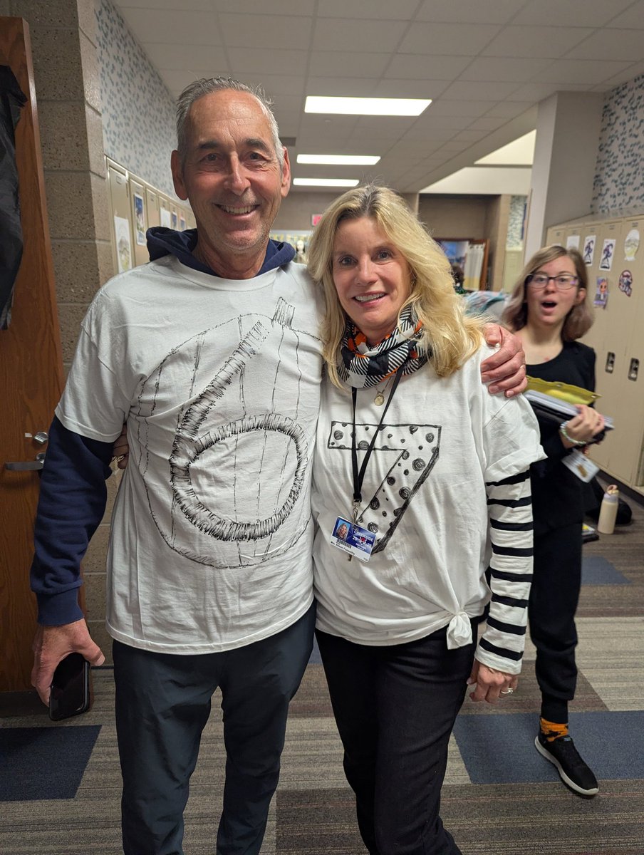 It's pretty scary and spooky when the teachers try to act cool.... <a href="/Creekside_CCS/">Creekside Middle School</a>
