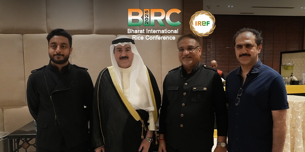 From India to the world — <a href="/DrPremGarg/">Dr. Prem Garg</a>’s leadership and IREF’s teamwork have set a new global standard in agri collaboration and excellence. 🌾🔥 #BIRC2025MadeHistory