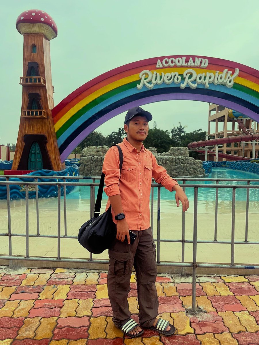 tanggoyompa's tweet image. Had some fun for today 
#Accoland Guwahati.

#Funtime #enjoy