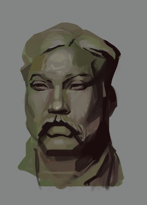 Rodameee's tweet image. study of sculpture