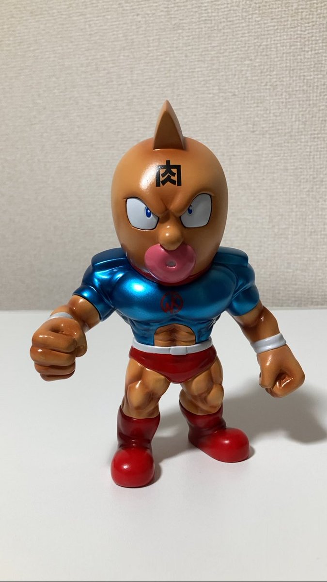 KUFC 36 キン肉マン スグル 2.0 戦闘服原作 メタリック ハイグレード