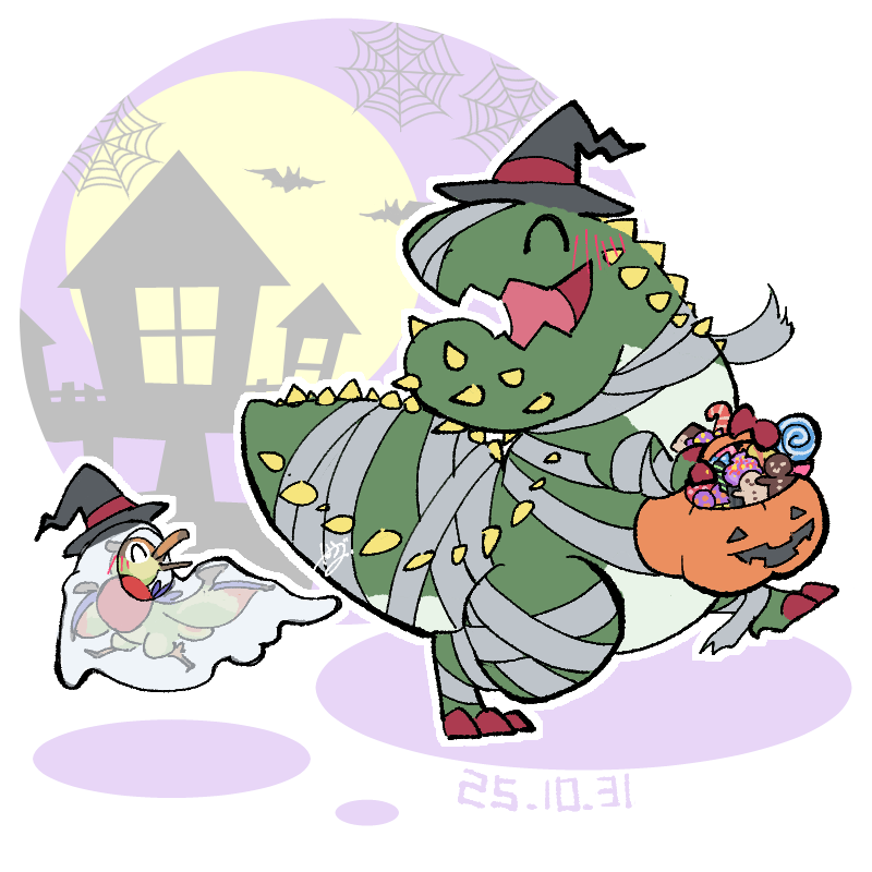 一日一枚。７３１日目
🎃！